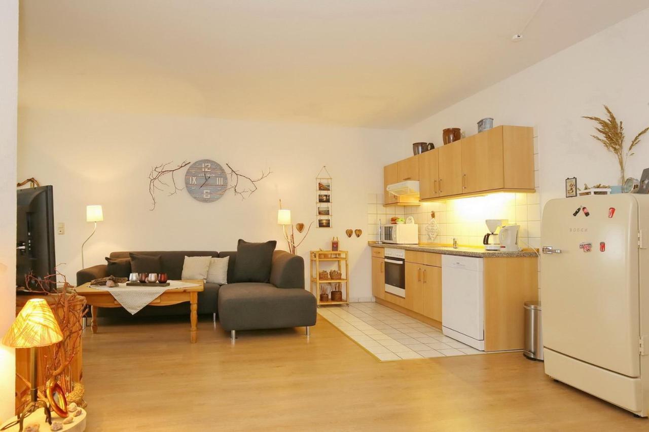 Duenenblick Wohnung 05 Больтенгаген Екстер'єр фото