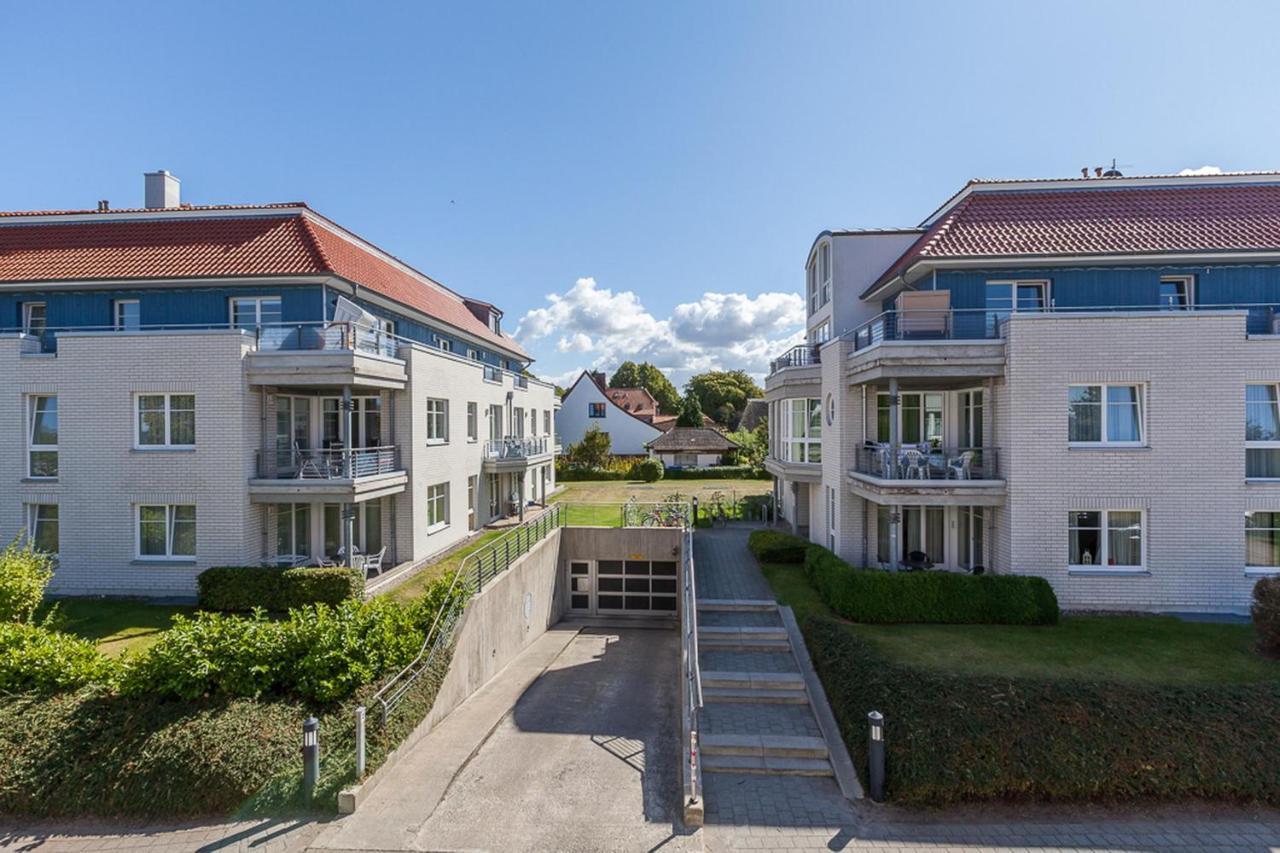 Duenenblick Wohnung 05 Больтенгаген Екстер'єр фото