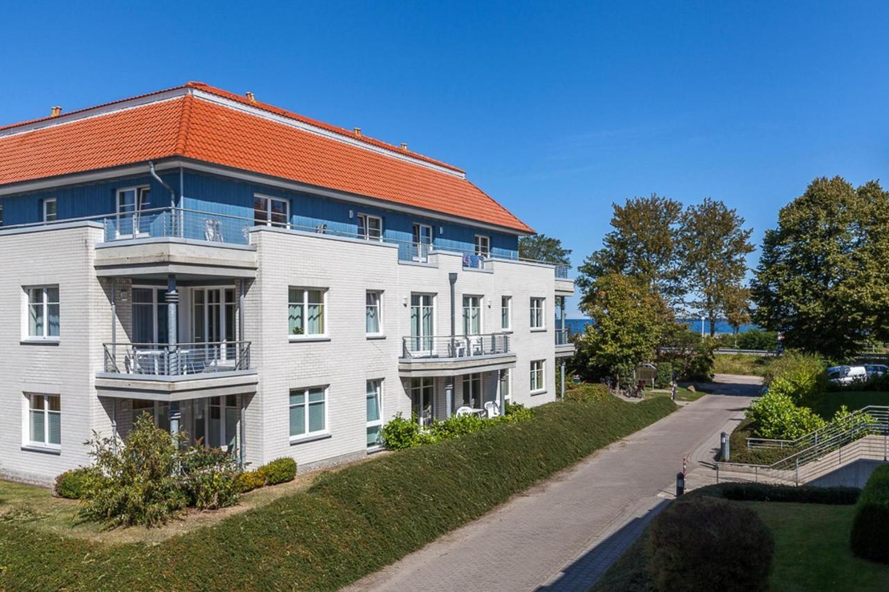 Duenenblick Wohnung 05 Больтенгаген Екстер'єр фото