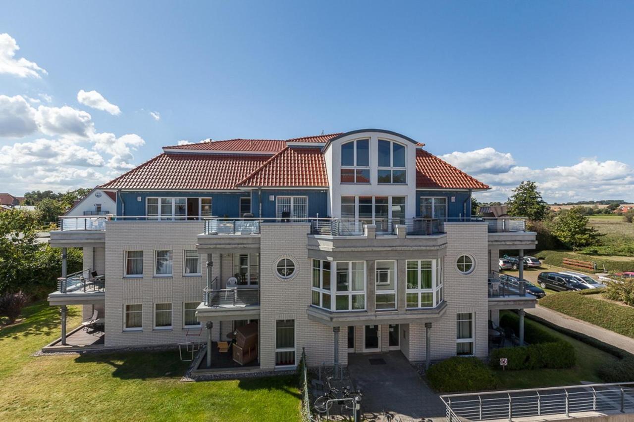 Duenenblick Wohnung 05 Больтенгаген Екстер'єр фото