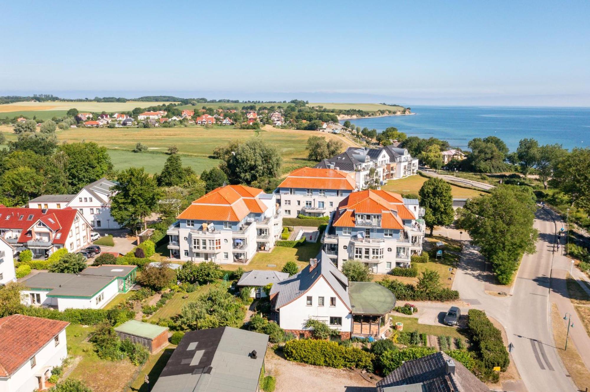 Duenenblick Wohnung 05 Больтенгаген Екстер'єр фото