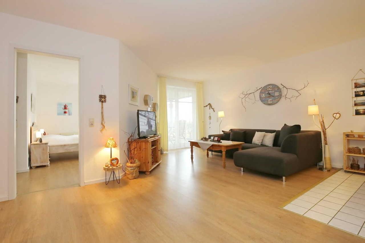 Duenenblick Wohnung 05 Больтенгаген Екстер'єр фото
